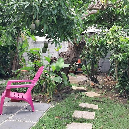 Agreable F2, Jardin, Garage, Fibre, Clim Ch Fort-de-France Exterior foto